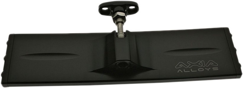 Klock Werks Mirror Rearview 228Mm Black Utv - 9 Panoramic Rearview Mir i gruppen Reservdelar & Tillbehr / Styren & Tillbehr / Backspeglar & Tillbehr / Backspeglar hos Blixt&Dunder AB (06401211)