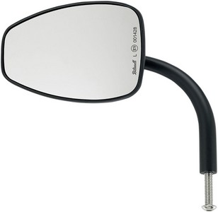 Biltwell  Mirror Tear Drop Hd Bk i gruppen Reservdelar & Tillbehr / Styren & Tillbehr / Backspeglar & Tillbehr / Backspeglar hos Blixt&Dunder AB (06401318)