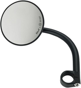 Biltwell  Mirror Lg Rnd W/Mnt 1