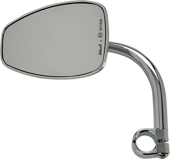 Biltwell  Mirror T-Drop W/Mnt 7/8C i gruppen Reservdelar & Tillbehr / Styren & Tillbehr / Backspeglar & Tillbehr / Backspeglar hos Blixt&Dunder AB (06401327)