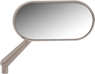 Arlen Ness Mirror Oval Rh Titanium Mirror Oval Rh Titanium i gruppen Reservdelar & Tillbehr / Styren & Tillbehr / Backspeglar & Tillbehr / Backspeglar hos Blixt&Dunder AB (06401449)