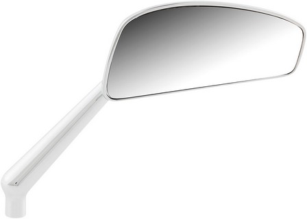 Arlen Ness Mirror T-Drop Rh Chrome Mirror - Tearchop Forged - Rig i gruppen Reservdelar & Tillbehr / Styren & Tillbehr / Backspeglar & Tillbehr / Backspeglar hos Blixt&Dunder AB (06401461)