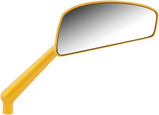 Arlen Ness Mirror T-Drop Rh Gold Mirror T-Drop Rh Gold i gruppen Reservdelar & Tillbehr / Styren & Tillbehr / Backspeglar & Tillbehr / Backspeglar hos Blixt&Dunder AB (06401468)