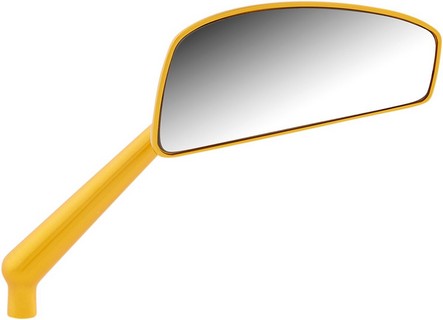 Arlen Ness Mirror T-Drop Rh Gold Mirror - Tearchop Forged - Rig i gruppen Reservdelar & Tillbehr / Styren & Tillbehr / Backspeglar & Tillbehr / Backspeglar hos Blixt&Dunder AB (06401468)