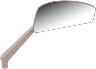 Arlen Ness Mirror T-Drop Rh Titanium Mirror T-Drop Rh Titanium i gruppen Reservdelar & Tillbehr / Styren & Tillbehr / Backspeglar & Tillbehr / Backspeglar hos Blixt&Dunder AB (06401471)