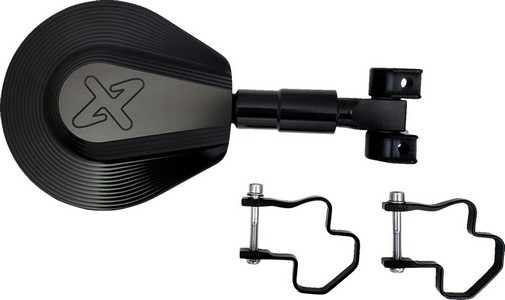 Klock Werks Mirror Kit Rngr/Dfnr Utv - 6 Mirror Extension Kit i gruppen Reservdelar & Tillbehr / Styren & Tillbehr / Backspeglar & Tillbehr / Backspeglar hos Blixt&Dunder AB (06401493)