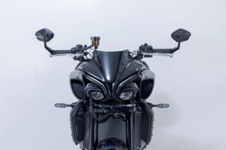 Sw-Motech Bar End Mirror Bar End Mirror i gruppen  hos Blixt&Dunder AB (06401806)