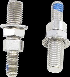 Kuryakyn Mirror Adapters For Yamaha Chrome Adapters Mirror Mounts - Ya i gruppen Reservdelar & Tillbehör / Styren & Tillbehör / Backspeglar & Tillbehör / Fästen Backspeglar hos Blixt&Dunder AB (06410120)