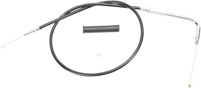  in the group Parts & Accessories / Fork, Handlebars & Cables / Cables / Black at Blixt&Dunder AB (06500325)