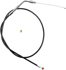 Barnett Throttle Cable Traditional Black Standard Length Cable Throt 5 i gruppen Reservdelar & Tillbehr / Styren & Tillbehr / Vajrar /  Idle Cable hos Blixt&Dunder AB (06500833)