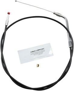 Barnett Throttle Cable Traditional Black Standard Length Cable Throt 5 i gruppen Reservdelar & Tillbehr / Styren & Tillbehr / Vajrar /  Idle Cable hos Blixt&Dunder AB (06500834)