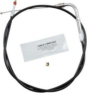 Barnett Throttle Cable Traditional Black Standard Length Cable Throt 5 i gruppen Reservdelar & Tillbehr / Styren & Tillbehr / Vajrar /  Idle Cable hos Blixt&Dunder AB (06500838)