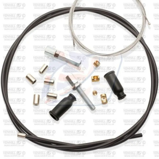 UNIVERSAL THROTTLE KIT 5mm OUTER (2.35m) i gruppen hos Blixt&Dunder AB (06502162)