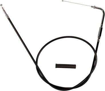 Drag Specialties Idle Cable Black Vinyl 42