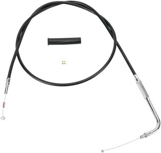 Drag Specialties Idle Cable Black Vinyl 42.5