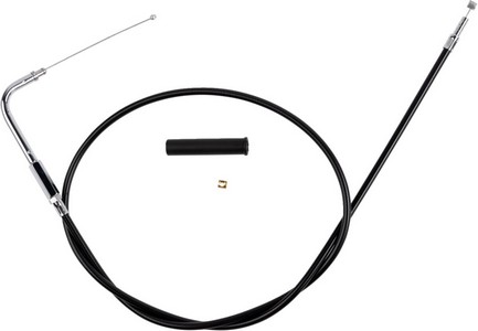 Drag Specialties Idle Cable Black Vinyl 42.5