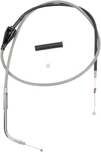 Drag Specialties Idle Cable Stainless Steel 44