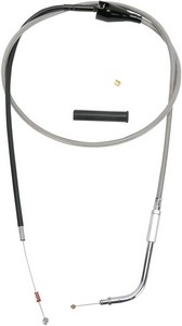 Drag Specialties Idle Cable Stainless Steel 48