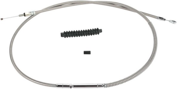 Barnett Clutch Cable Stainless Steel Oversize +6