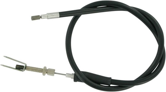 Barnett Clutch Cable Traditional Black Standard Length Cable Clutch 38 i gruppen Reservdelar & Tillbehr / Styren & Tillbehr / Vajrar / Kopplingsvajer svart hos Blixt&Dunder AB (06520544)