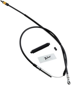 Barnett Clutch Cable Traditional Black Standard Length Cable Cltch 387 i gruppen Reservdelar & Tillbehr / Styren & Tillbehr / Vajrar / Kopplingsvajer svart hos Blixt&Dunder AB (06521224)