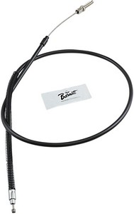 Barnett Clutch Cable Traditional Black Standard Length Cable Clutch 38 i gruppen Reservdelar & Tillbehr / Styren & Tillbehr / Vajrar / Kopplingsvajer svart hos Blixt&Dunder AB (06521297)
