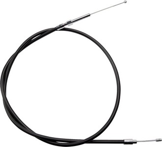 Drag Specialties Clutch Cable High Efficiency Black Vinyl 58 9/16