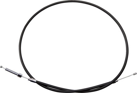 Drag Specialties Clutch Cable High Efficiency Black Vinyl 59 5/16