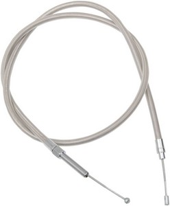 Drag Specialties Clutch Cable High Efficiency Stainless Steel 55