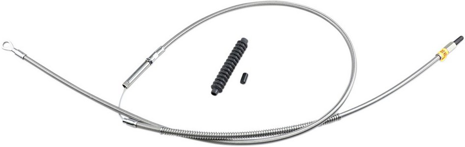 Barnett Clutch Cable Stainless Steel +12