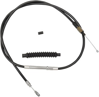 La Choppers Clutch Cable Black For 15-17