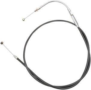 Barnett Clutch Cable Traditional Black Standard Length Cable Clutch Vi i gruppen Reservdelar & Tillbehr / Styren & Tillbehr / Vajrar / Kopplingsvajer svart hos Blixt&Dunder AB (06521947)