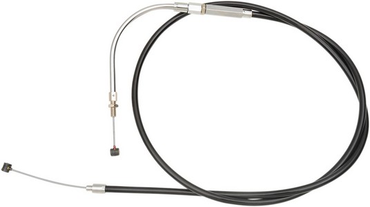 Barnett Clutch Cable Traditional Black Standard Length Cable Clutch Vi i gruppen Reservdelar & Tillbehr / Styren & Tillbehr / Vajrar / Kopplingsvajer svart hos Blixt&Dunder AB (06521949)