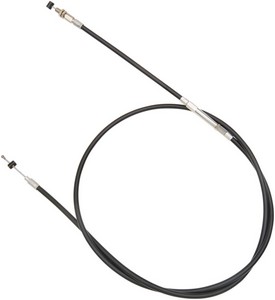 Barnett Clutch Cable Traditional Black Standard Length Cable Clutch In i gruppen Reservdelar & Tillbehr / Styren & Tillbehr / Vajrar / Kopplingsvajer svart hos Blixt&Dunder AB (06521973)