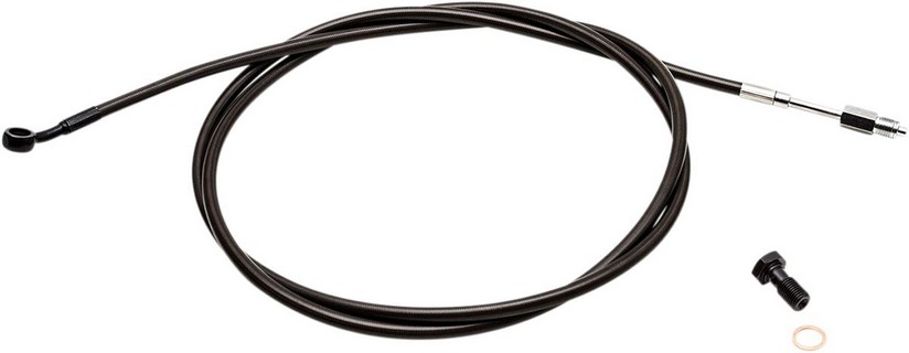 La Choppers Midnight Cvo Clutch Cable For 12