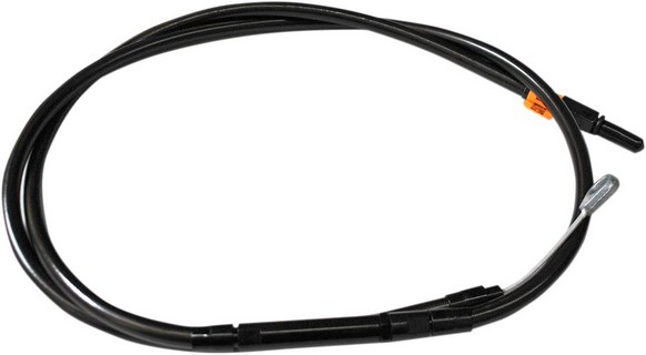 La Choppers Clutch Cable  For 12-14 Ape Hanger Midnight Series Black C i gruppen Reservdelar & Tillbehr / Styren & Tillbehr / Vajrar / Kopplingsvajer svart hos Blixt&Dunder AB (06522305)
