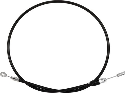 Drag Specialties Cable Cltch Upper Blch 50 Cable Cltch Upper Blch 50 i gruppen Reservdelar & Tillbehr / Styren & Tillbehr / Vajrar / Kopplingsvajer svart hos Blixt&Dunder AB (06522863)