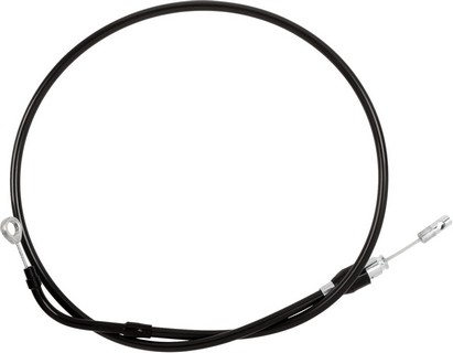 Drag Specialties Cable Cltch Upper Bent39 Cable Cltch Upper Bent39 i gruppen Reservdelar & Tillbehr / Styren & Tillbehr / Vajrar / Kopplingsvajer svart hos Blixt&Dunder AB (06522886)