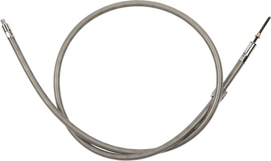 Drag Specialties Speedo Cable Stainless Steel 40