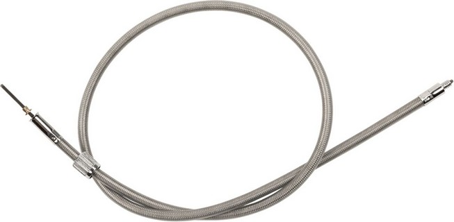 Drag Specialties Speedo Cable Stainless Steel 35