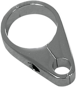Drag Specialties Single Cable Clamp Clutch 1.5