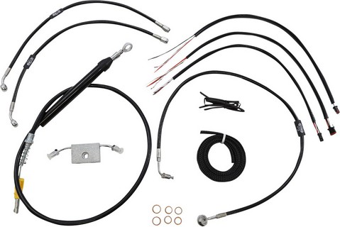  in the group Parts & Accessories / Fork, Handlebars & Cables /  /  at Blixt&Dunder AB (06620874)