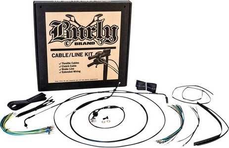 Burly Brand Control Kit - 12