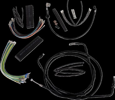 Burly Brand Control Kit - 12