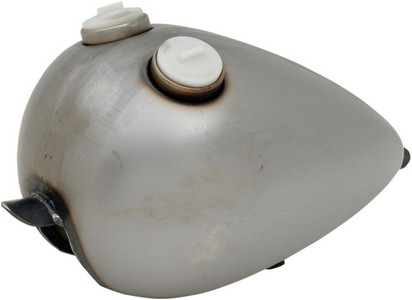 Drag Specialties Gas Tank Wasp Style Dual Cap Tank Gas Wasp 2.2 Dbl Ca i gruppen Reservdelar & Tillbehr / Tankar / Bensintank & Tillbehr / Bensintankar hos Blixt&Dunder AB (07010706)