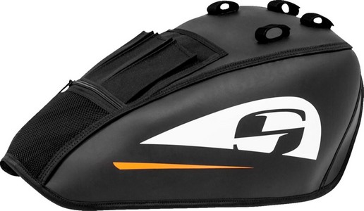 Saddlemen Fuel Tank Cover Small Fuel Tank Cover Small i gruppen Reservdelar & Tillbehr / Tankar / Tankpanel hos Blixt&Dunder AB (07011000)