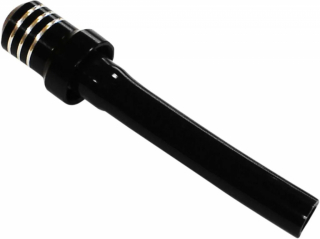 Scar Vent Cap Aluminum Black Vent Cap Aluminum Black i gruppen  hos Blixt&Dunder AB (07030445)