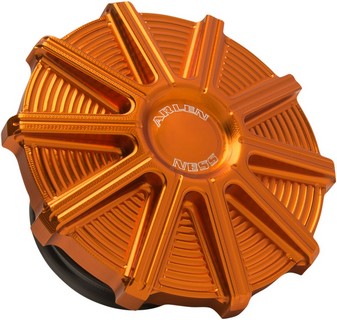 Arlen Ness Cap Gas 10G Orange Cap Gas 10G Orange i gruppen Reservdelar & Tillbehr / Tankar / Bensintank & Tillbehr / Tanklock hos Blixt&Dunder AB (07030852)