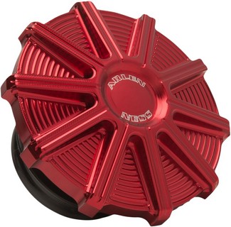 Arlen Ness Cap Gas 10G Red Cap Gas 10G Red i gruppen Reservdelar & Tillbehr / Tankar / Bensintank & Tillbehr / Tanklock hos Blixt&Dunder AB (07030853)