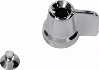 Show Chrome Fuel Shut Off Knob Fuel Shut Off Knob i gruppen  hos Blixt&Dunder AB (07050025)